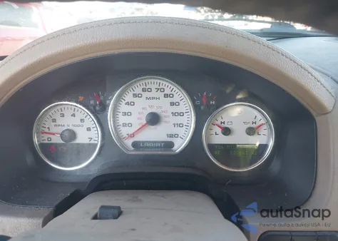 2006 Ford F-150 Fx4/Lariat/Xlt z USA, uszkodzony, nr VIN 1FTPW14V76KD65491